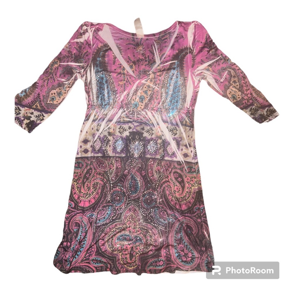 S-Twelve dress
